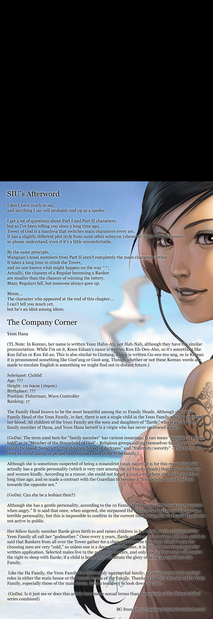 Read Tower of God Manga Online