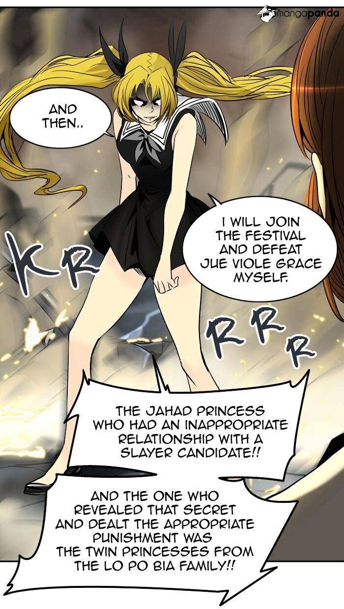 Read Tower of God Manga Online