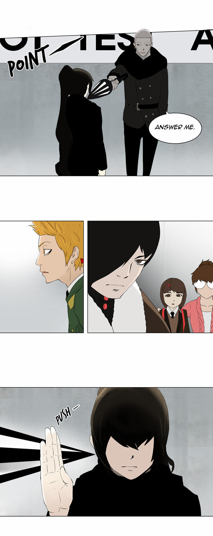 Read Tower of God Manga Online