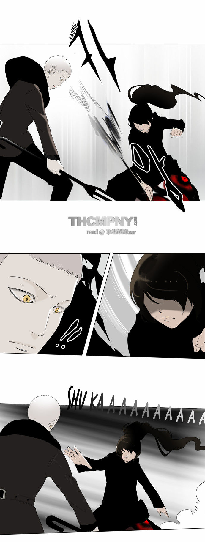 Read Tower of God Manga Online