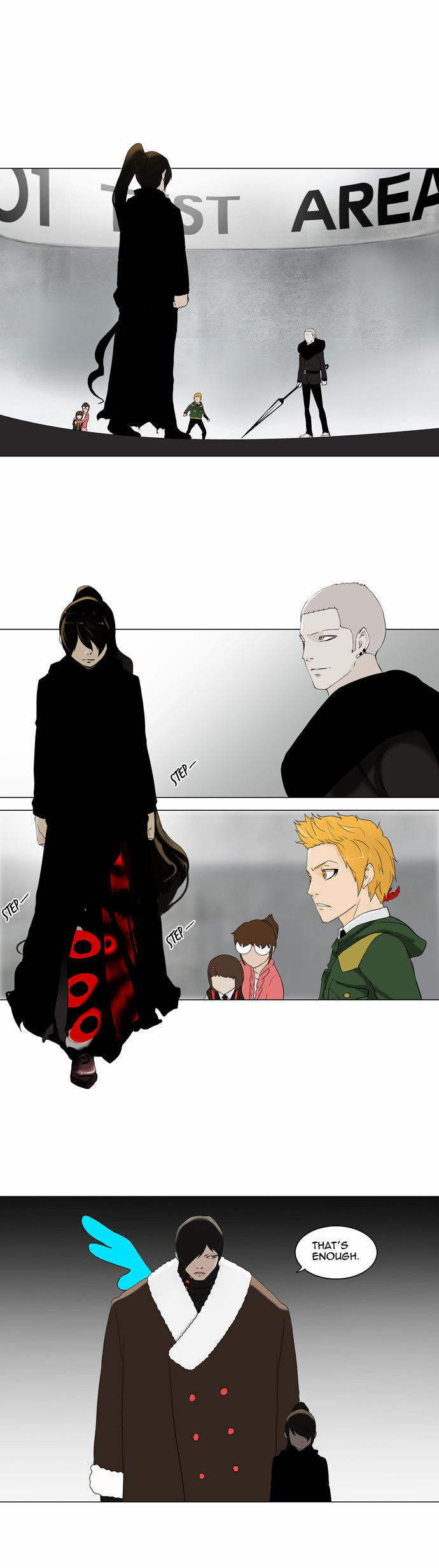 Read Tower of God Manga Online