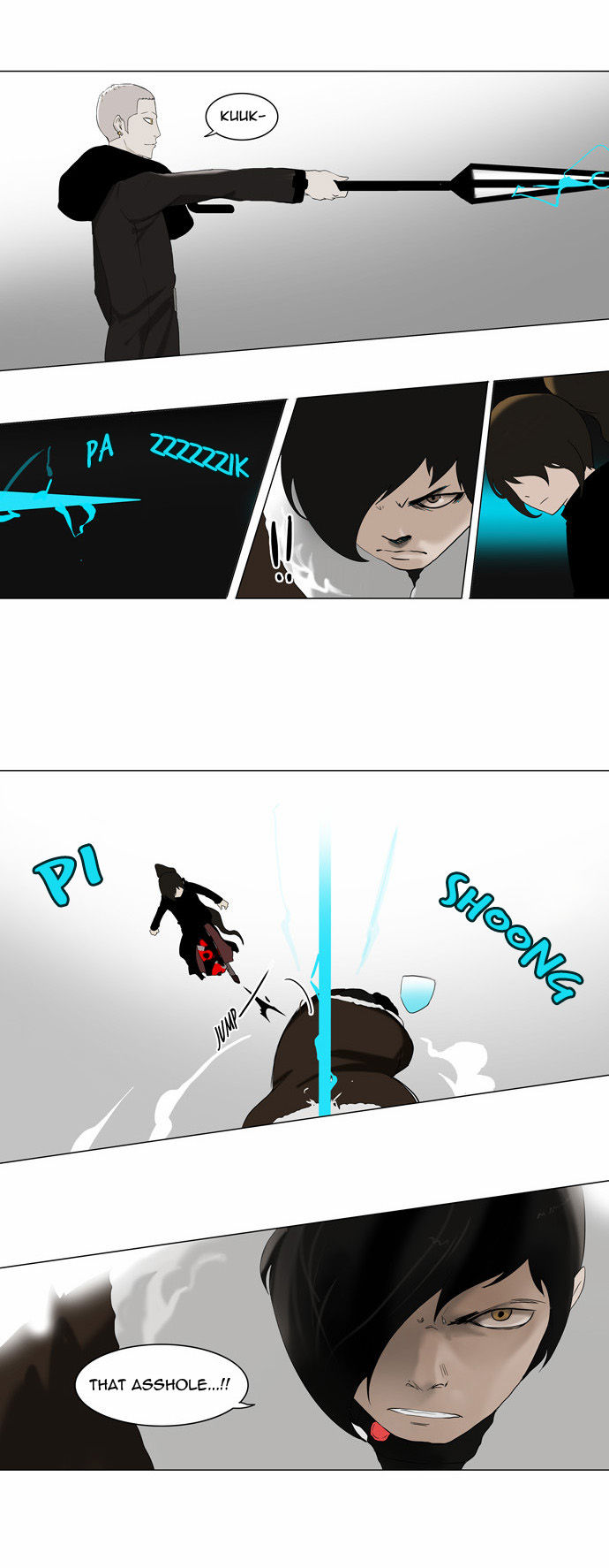 Read Tower of God Manga Online