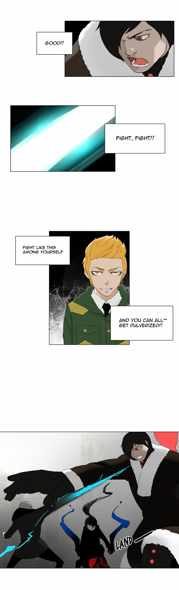Read Tower of God Manga Online