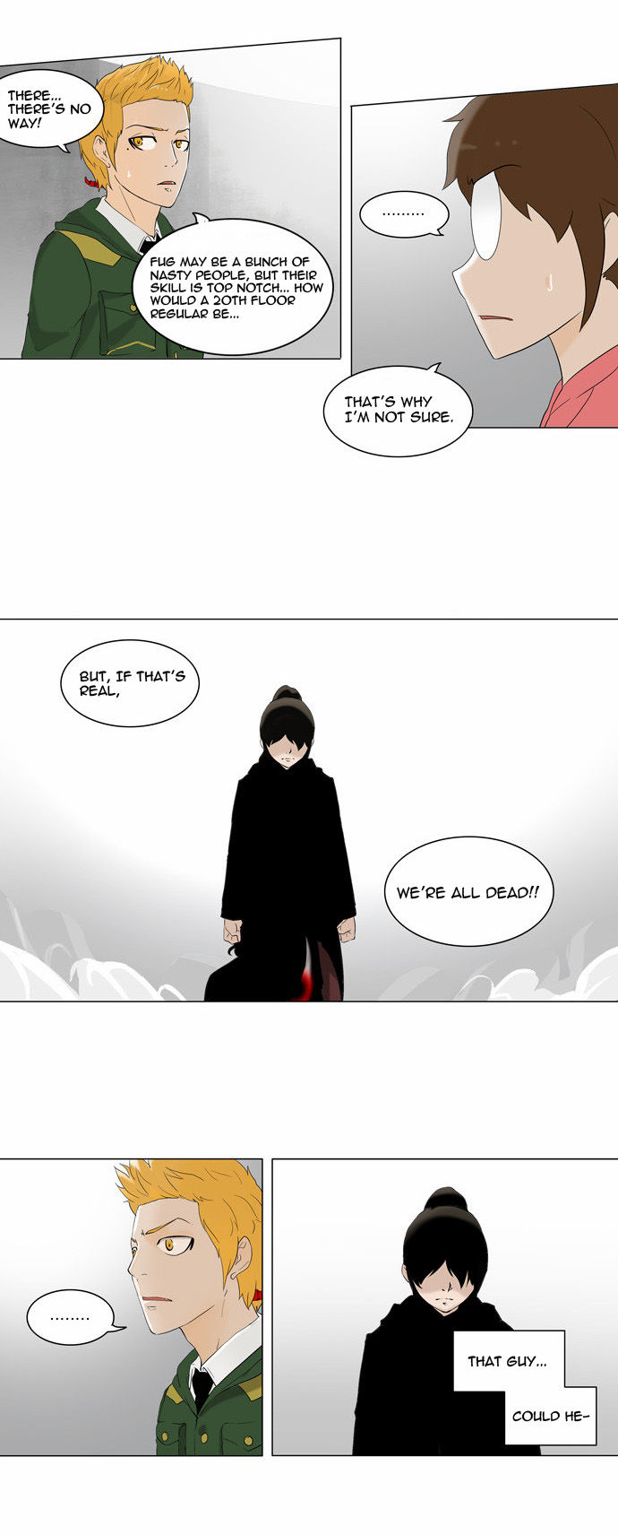Read Tower of God Manga Online