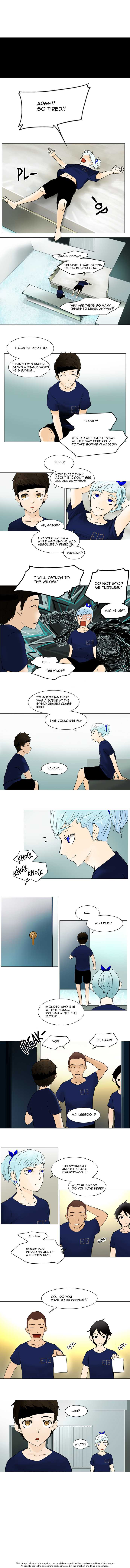 Read Tower of God Manga Online