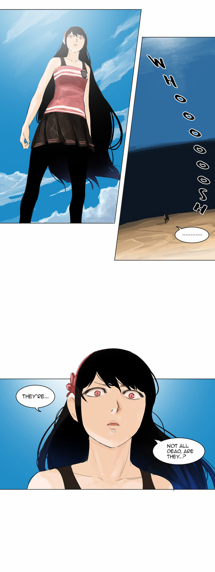 Read Tower of God Manga Online