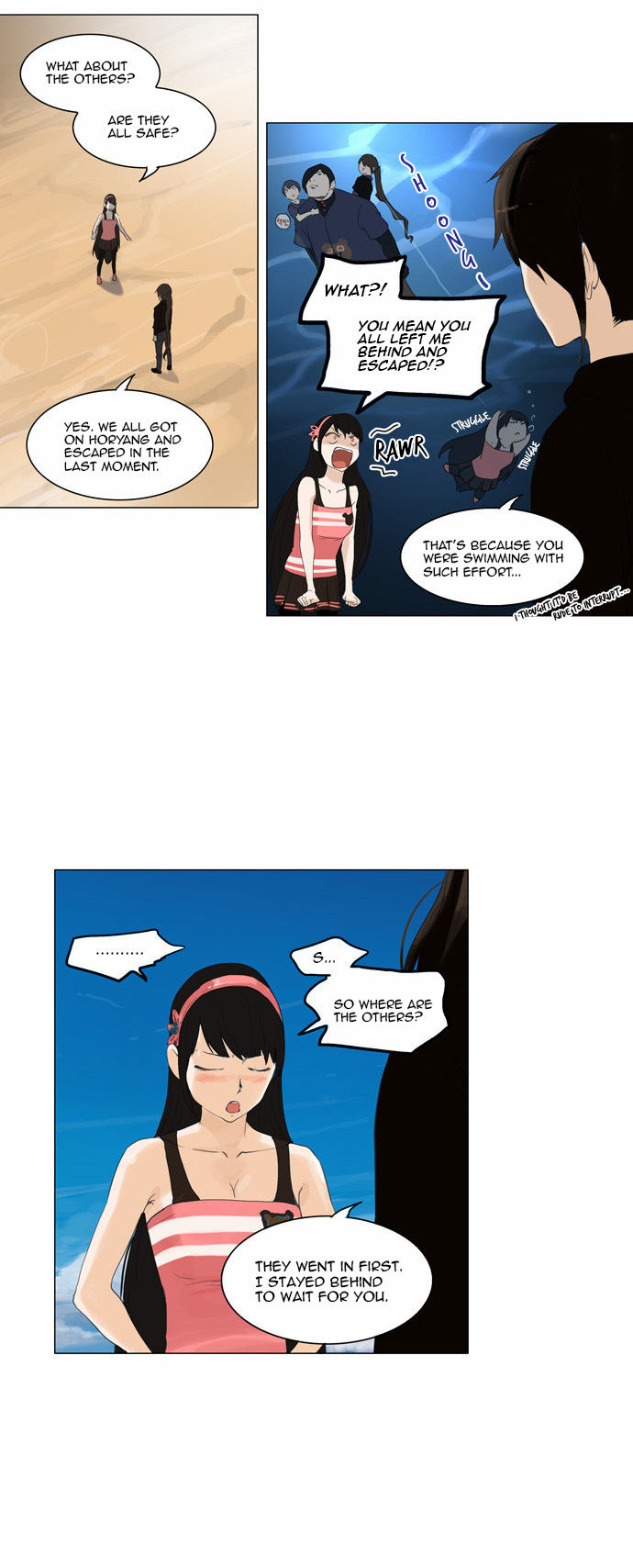 Read Tower of God Manga Online