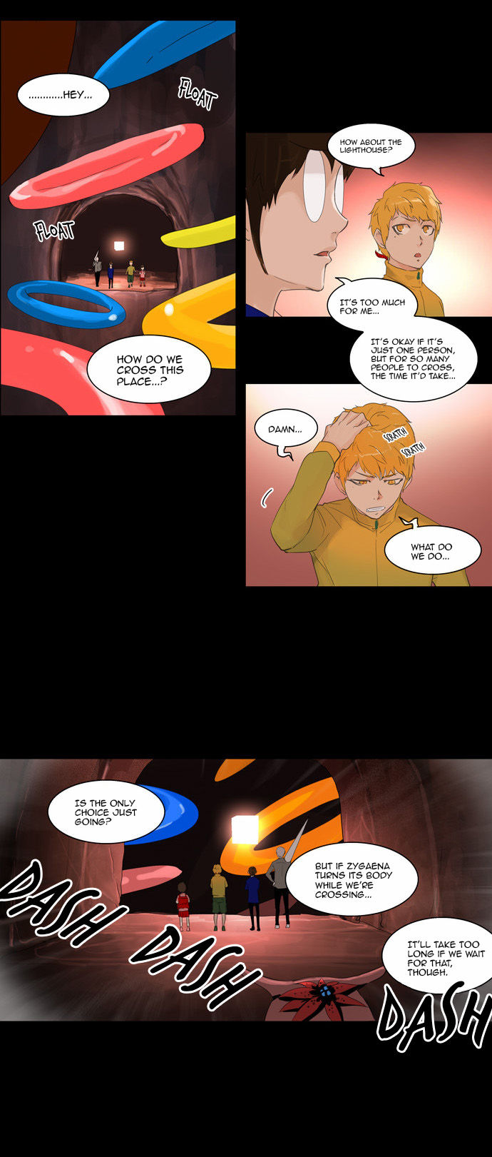 Read Tower of God Manga Online
