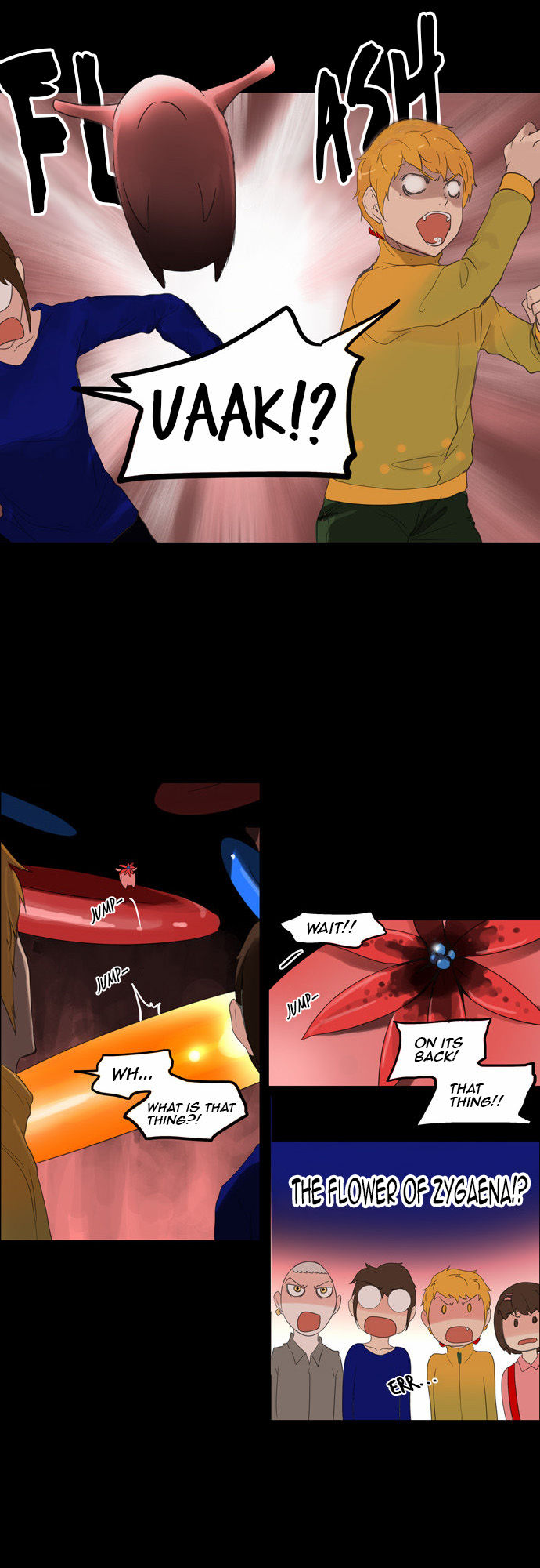 Read Tower of God Manga Online