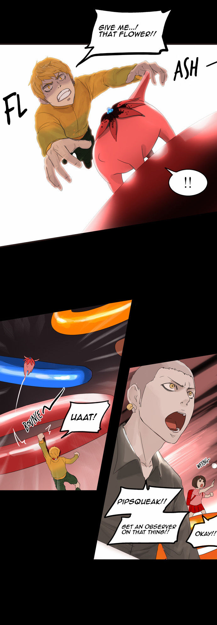 Read Tower of God Manga Online