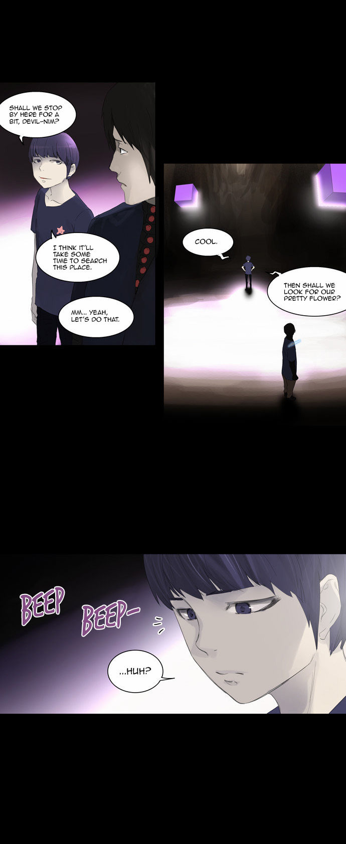 Read Tower of God Manga Online