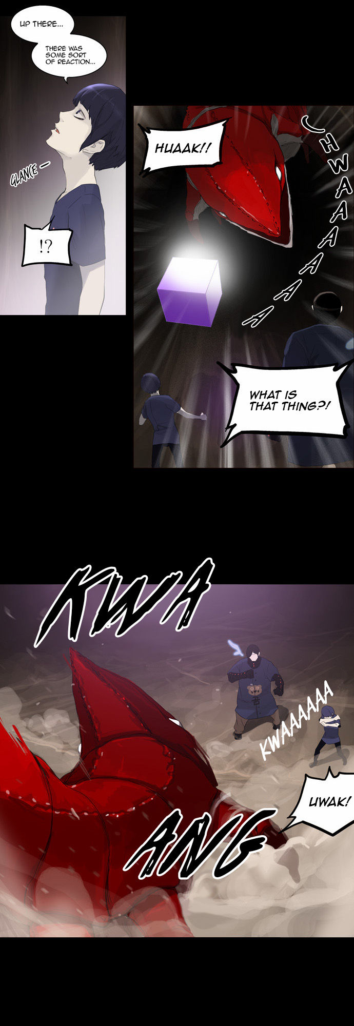 Read Tower of God Manga Online