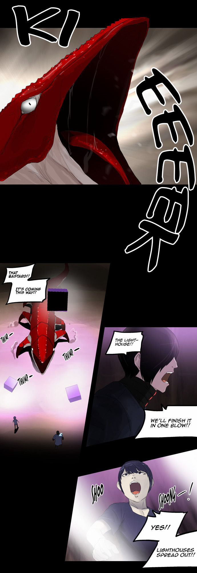 Read Tower of God Manga Online