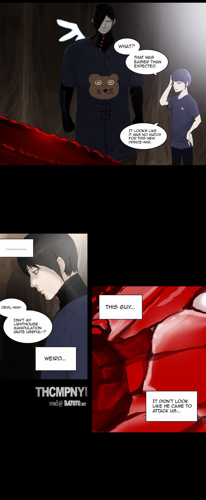 Read Tower of God Manga Online