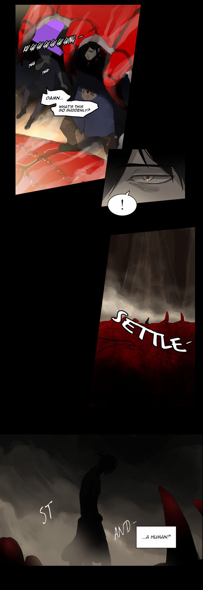 Read Tower of God Manga Online