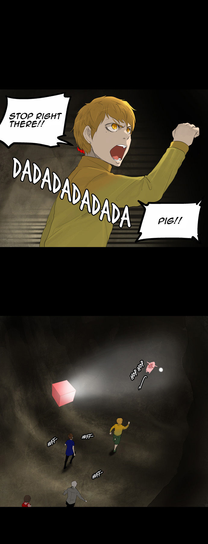 Read Tower of God Manga Online