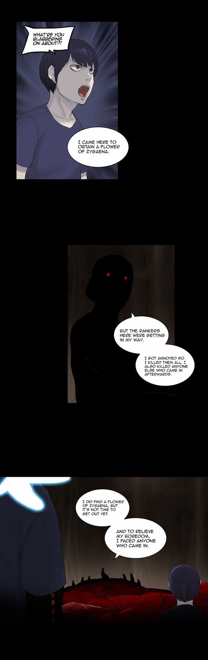 Read Tower of God Manga Online