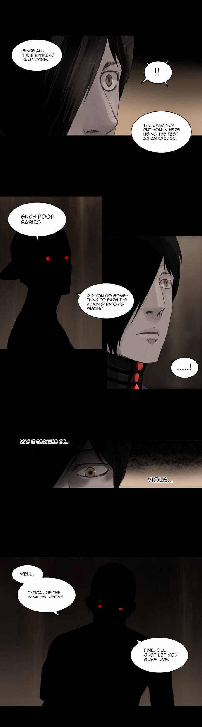 Read Tower of God Manga Online