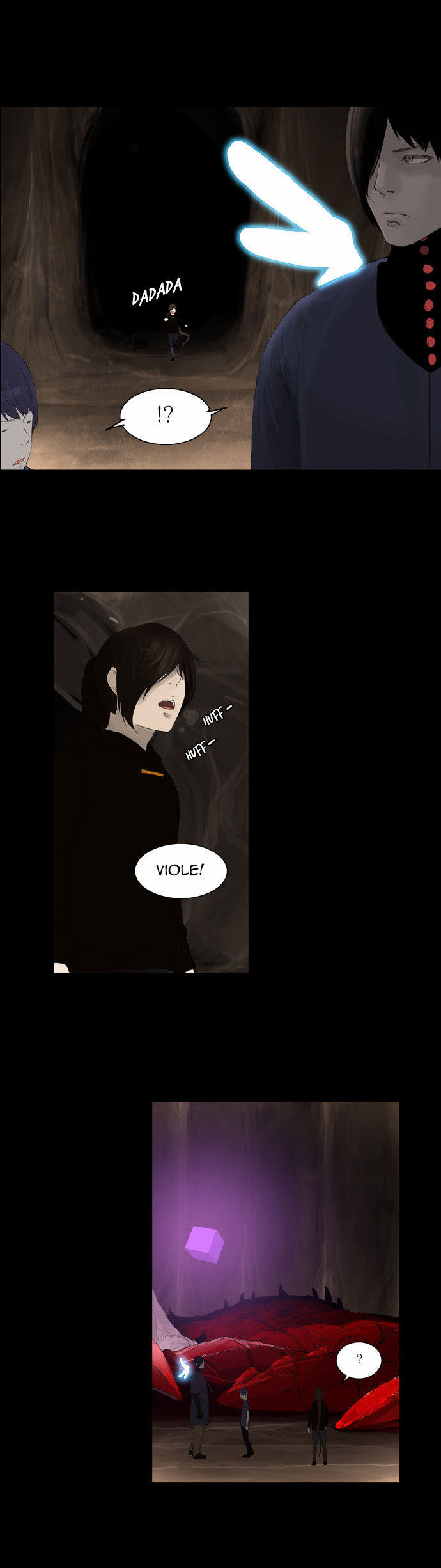 Read Tower of God Manga Online