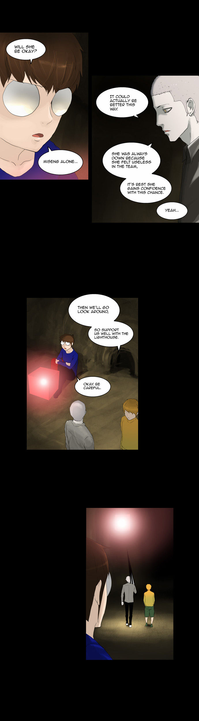 Read Tower of God Manga Online