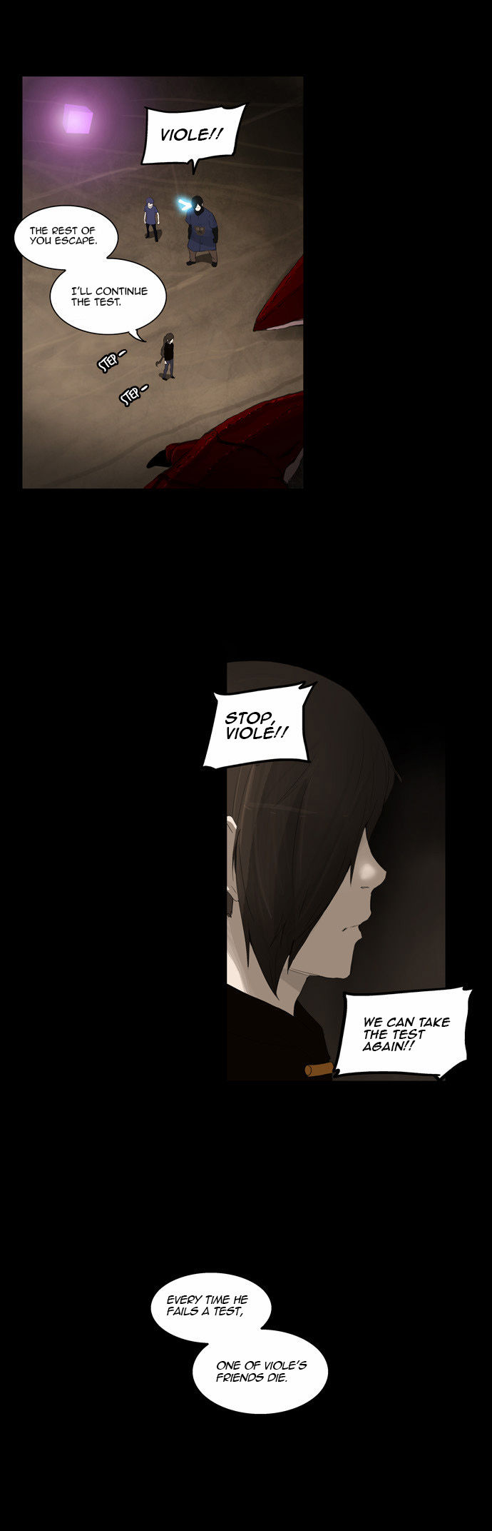 Read Tower of God Manga Online