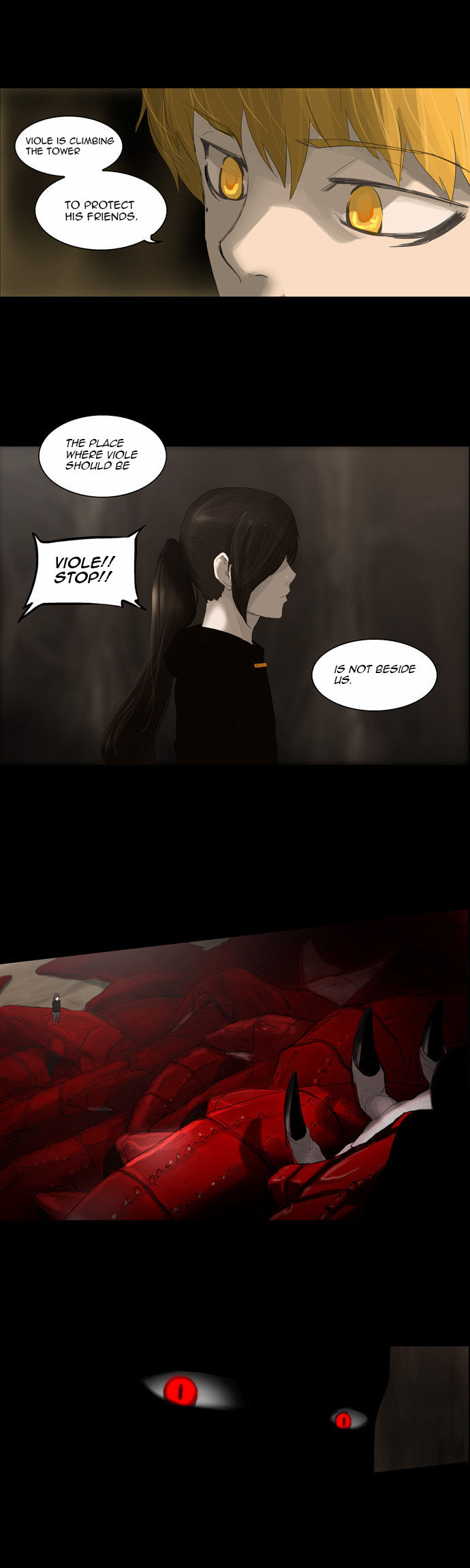 Read Tower of God Manga Online