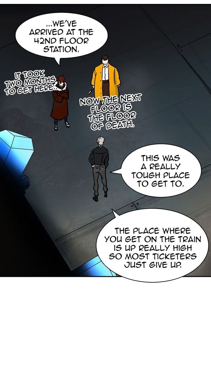 Read Tower of God Manga Online