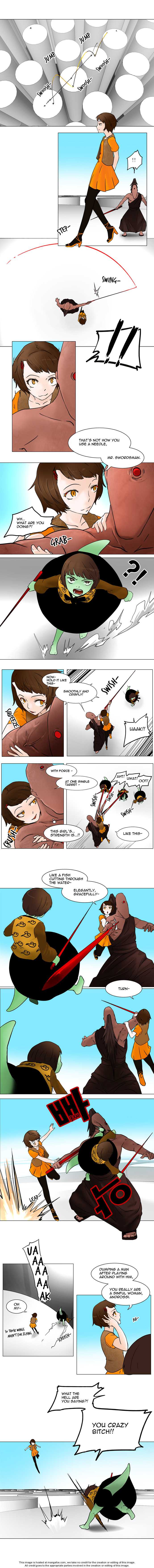 Read Tower of God Manga Online