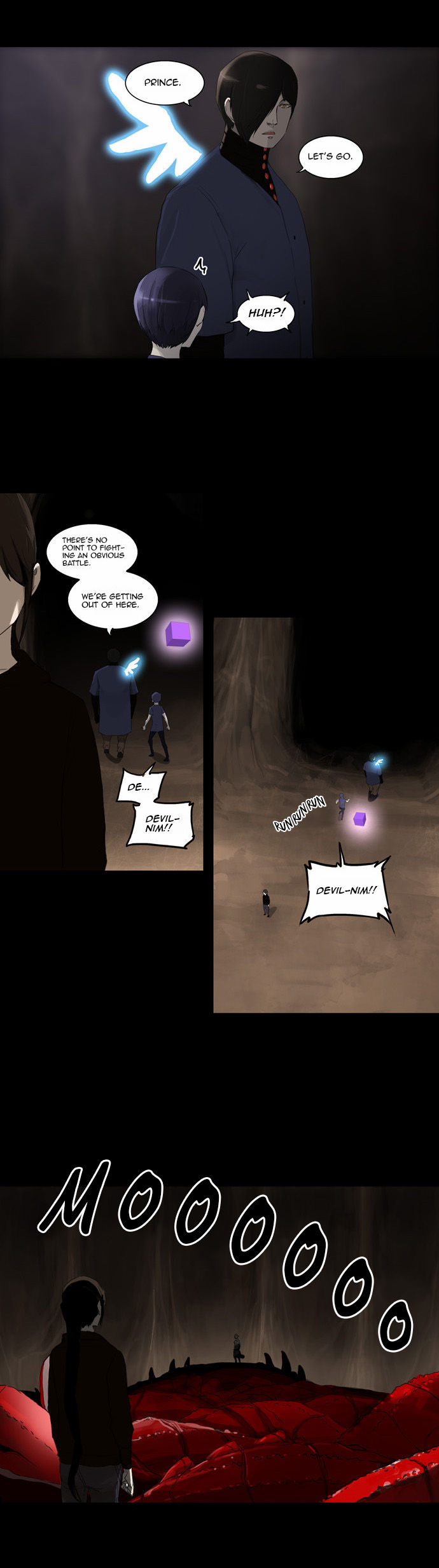 Read Tower of God Manga Online