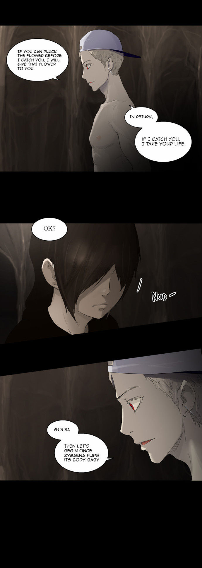 Read Tower of God Manga Online