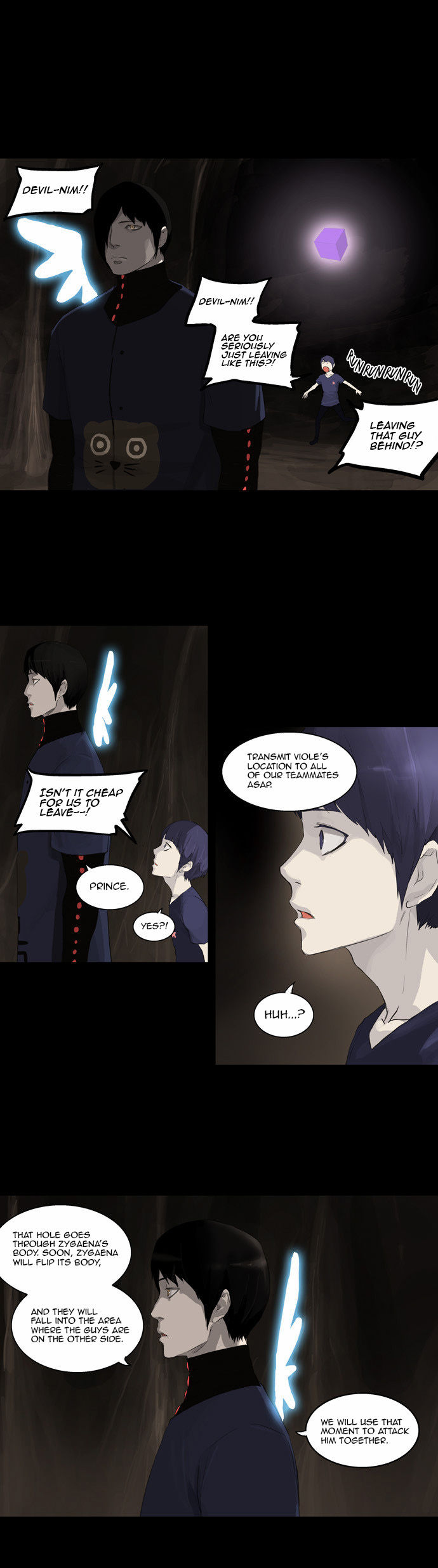 Read Tower of God Manga Online