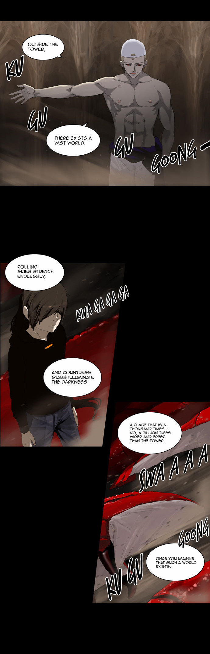 Read Tower of God Manga Online