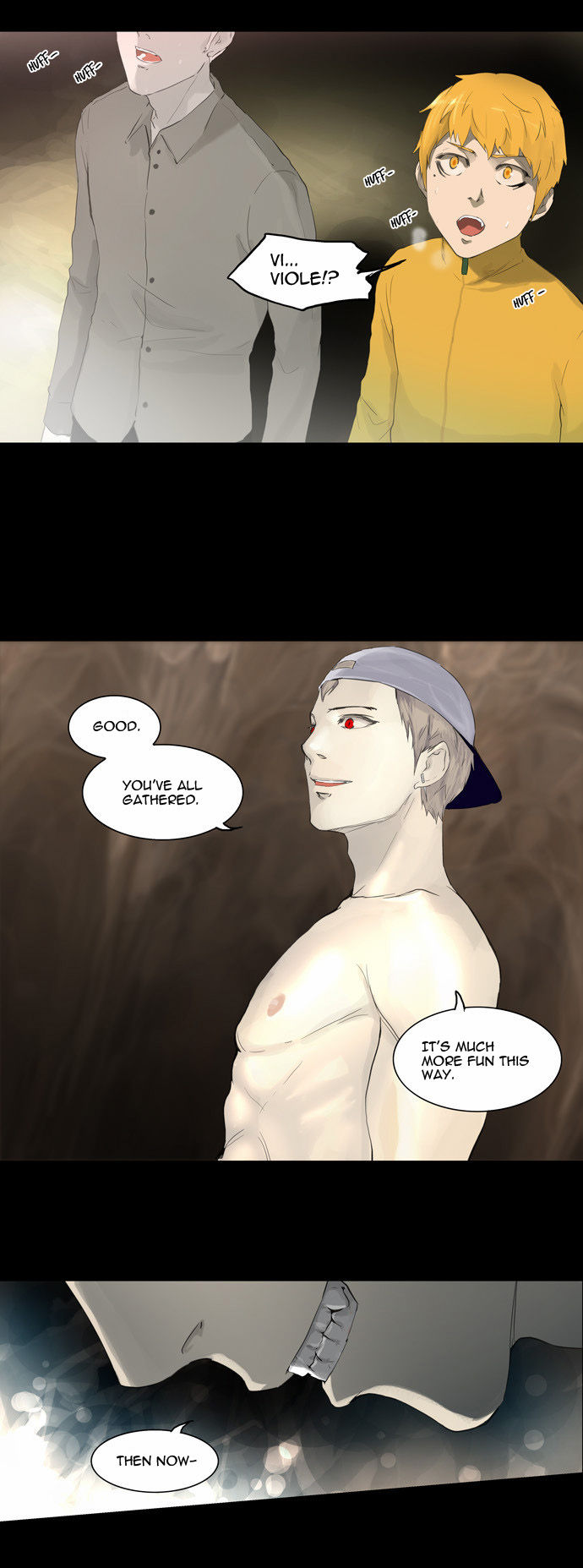 Read Tower of God Manga Online