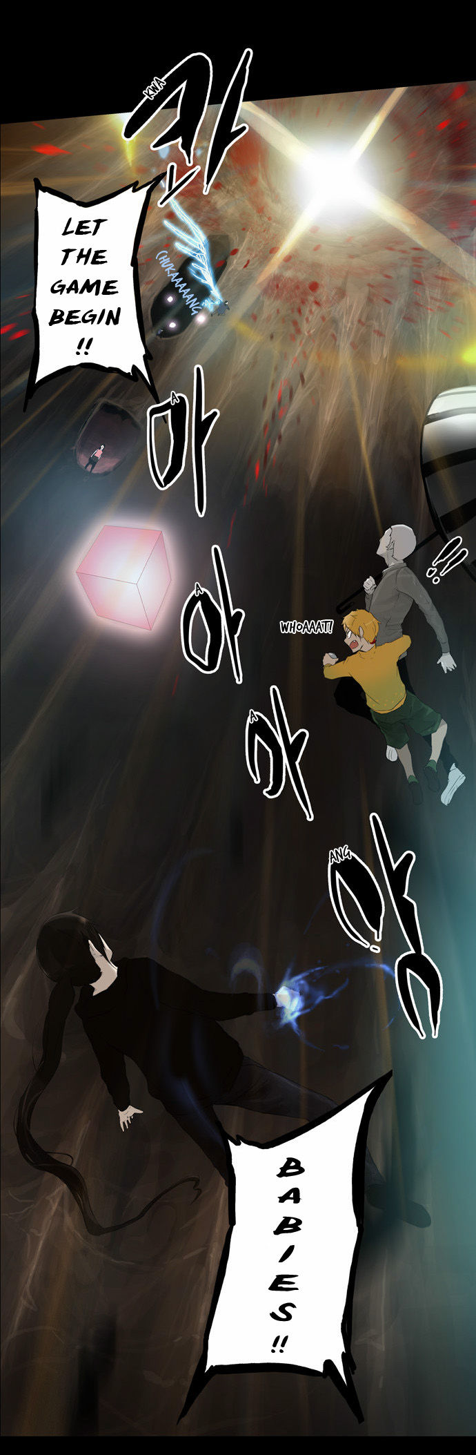 Read Tower of God Manga Online