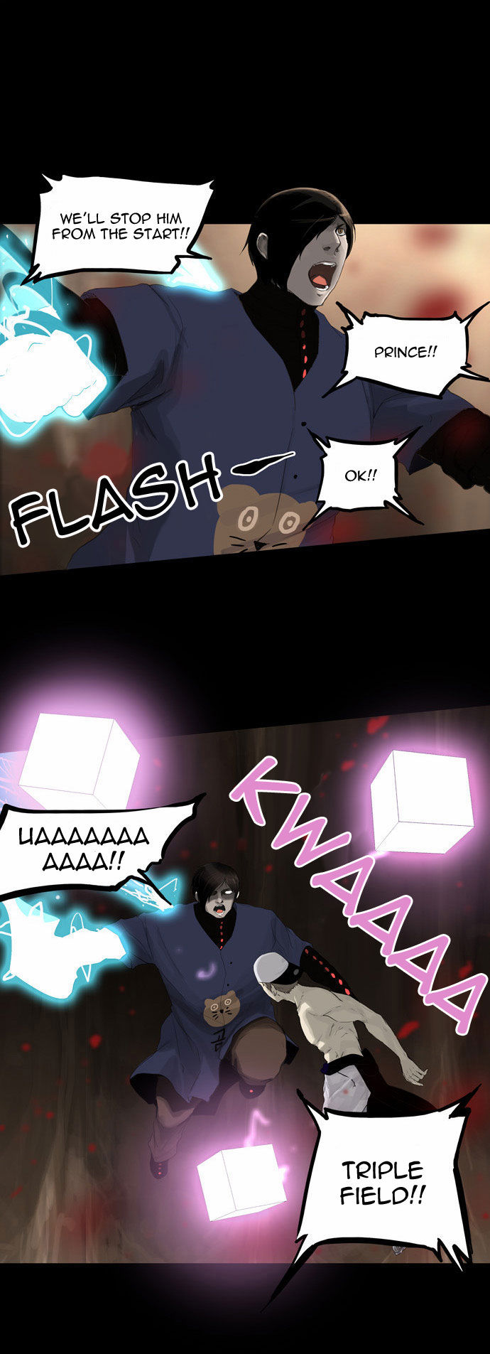 Read Tower of God Manga Online