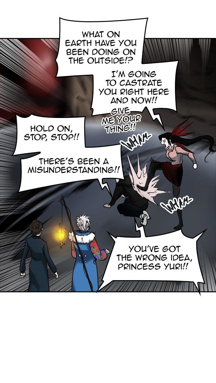 Read Tower of God Manga Online