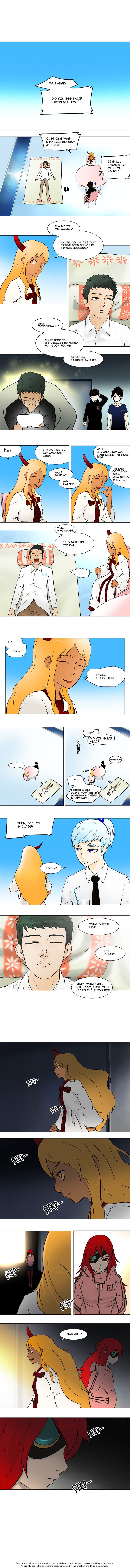 Read Tower of God Manga Online