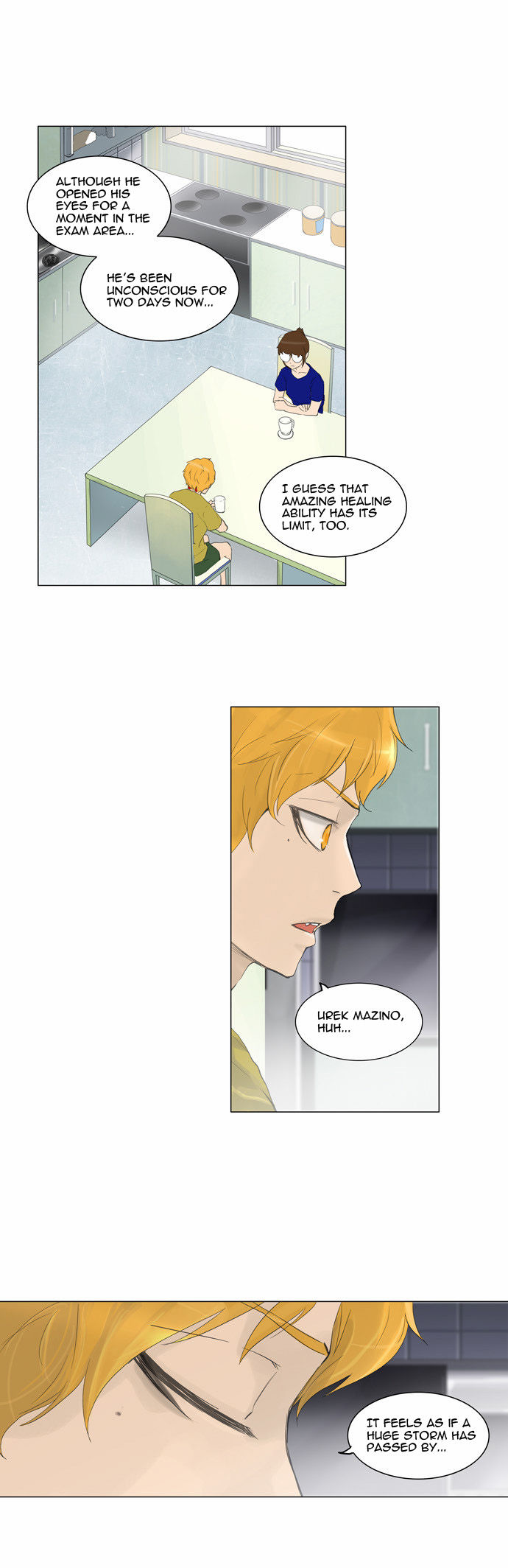Read Tower of God Manga Online