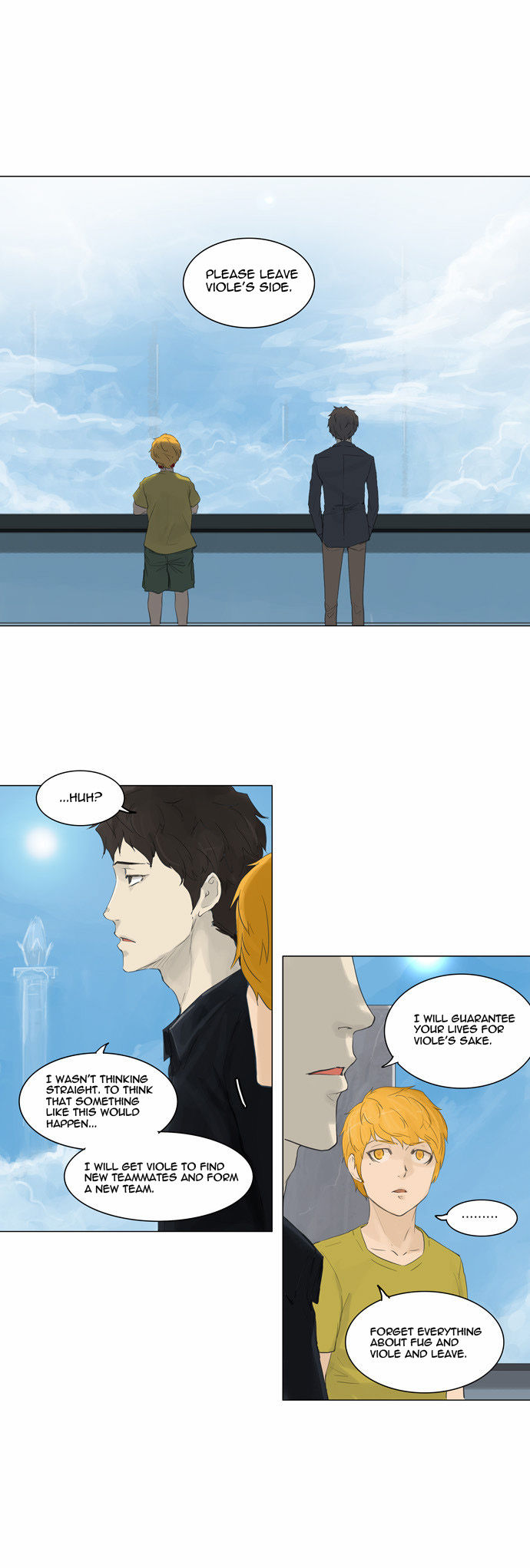 Read Tower of God Manga Online