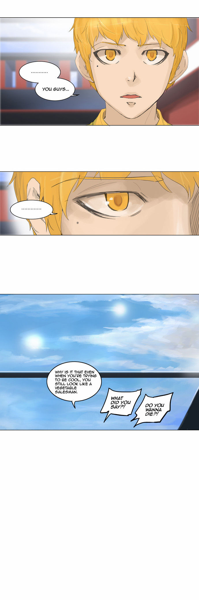 Read Tower of God Manga Online