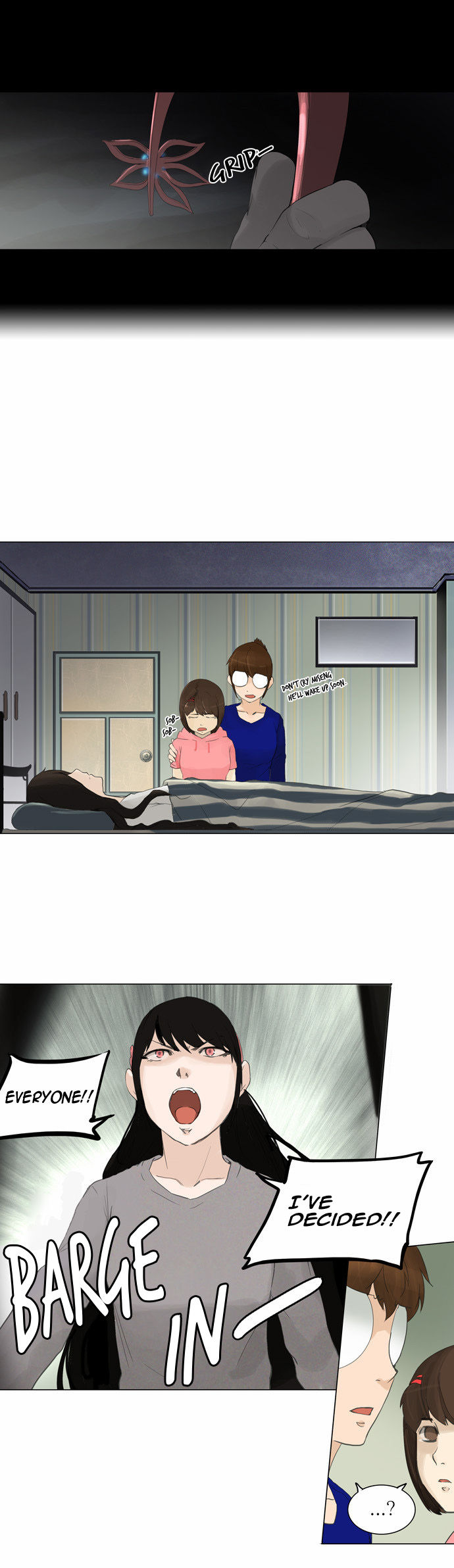 Read Tower of God Manga Online
