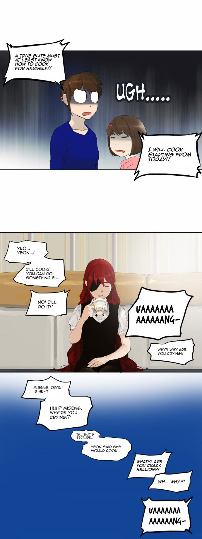 Read Tower of God Manga Online