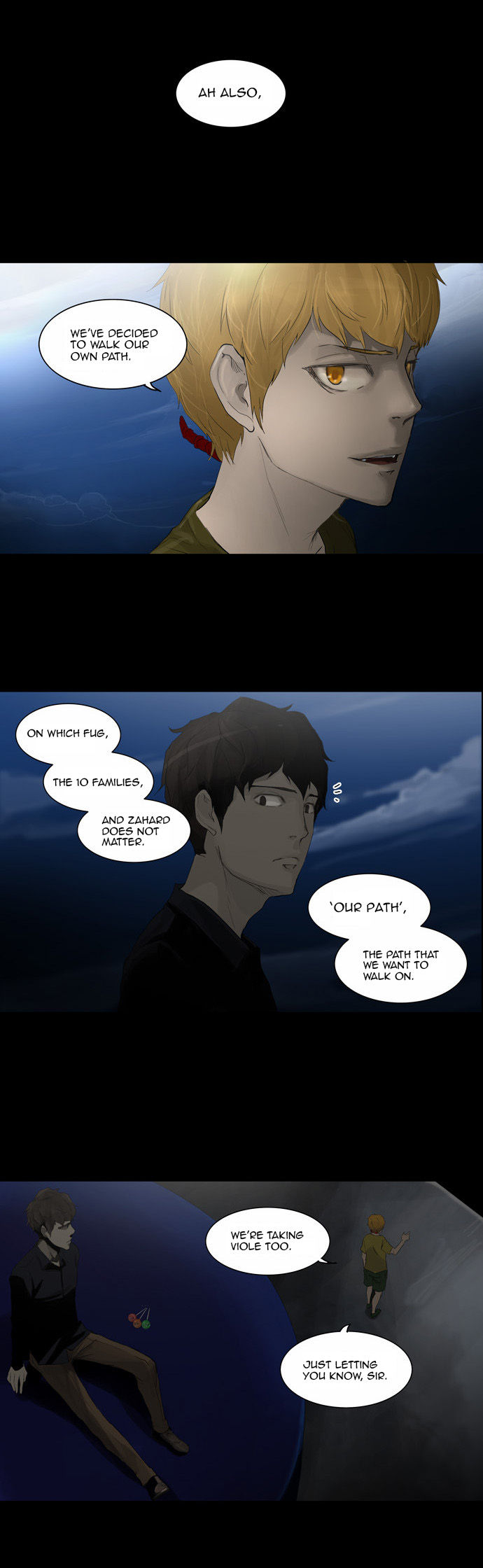 Read Tower of God Manga Online