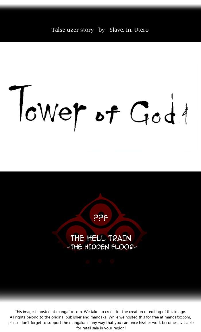 Read Tower of God Manga Online