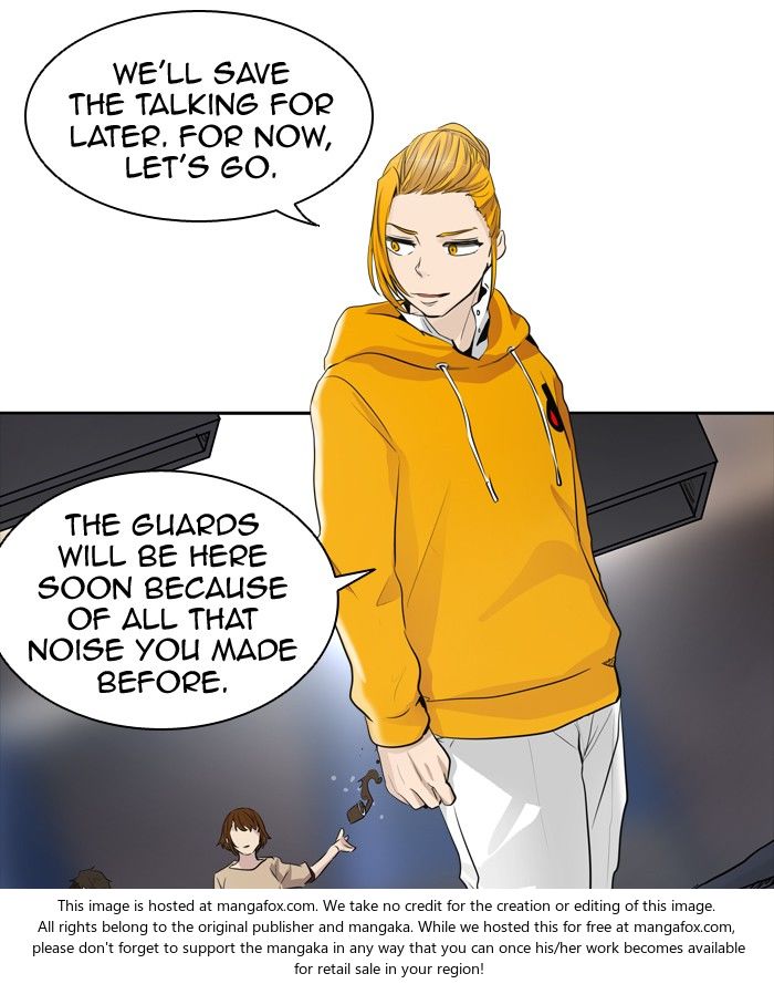 Read Tower of God Manga Online