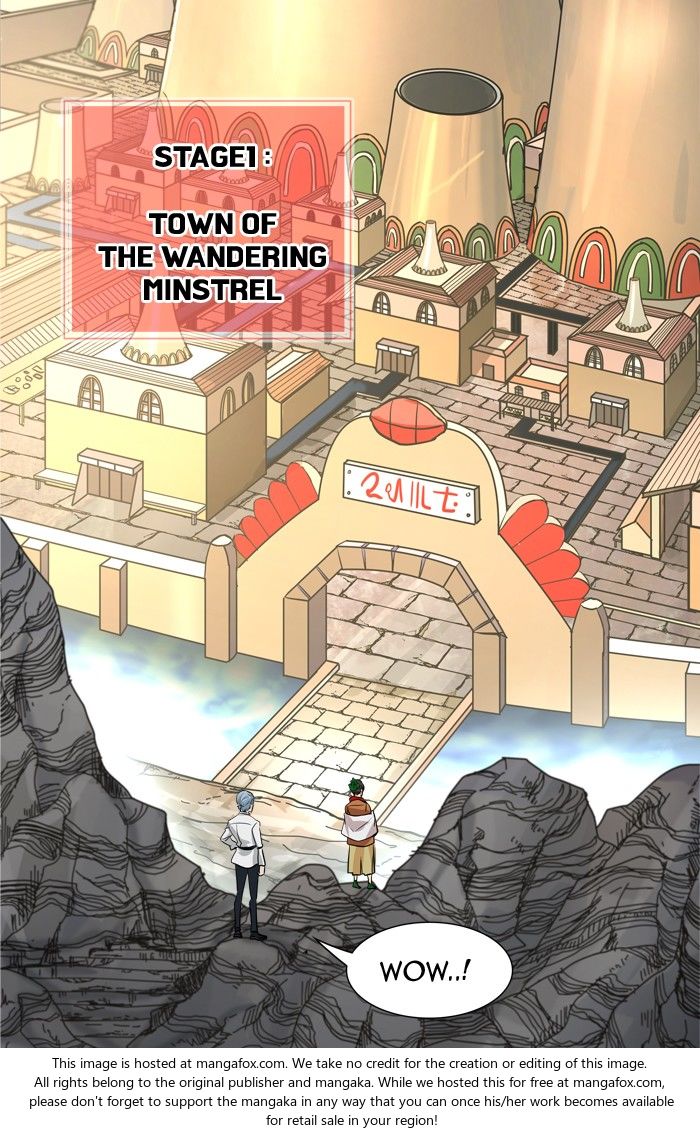 Read Tower of God Manga Online
