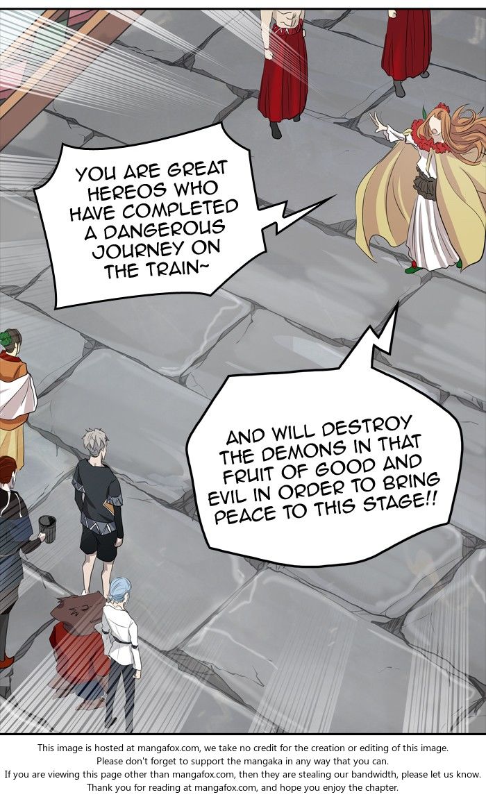 Read Tower of God Manga Online