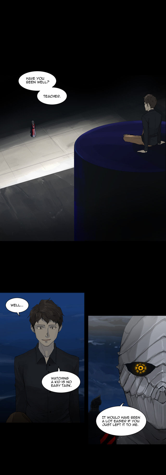 Read Tower of God Manga Online