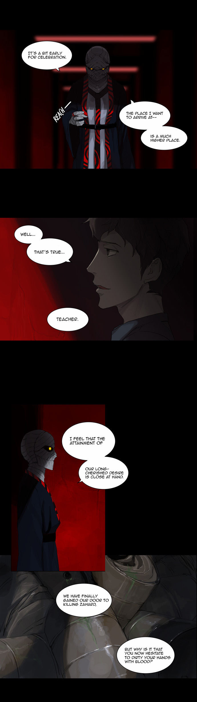 Read Tower of God Manga Online