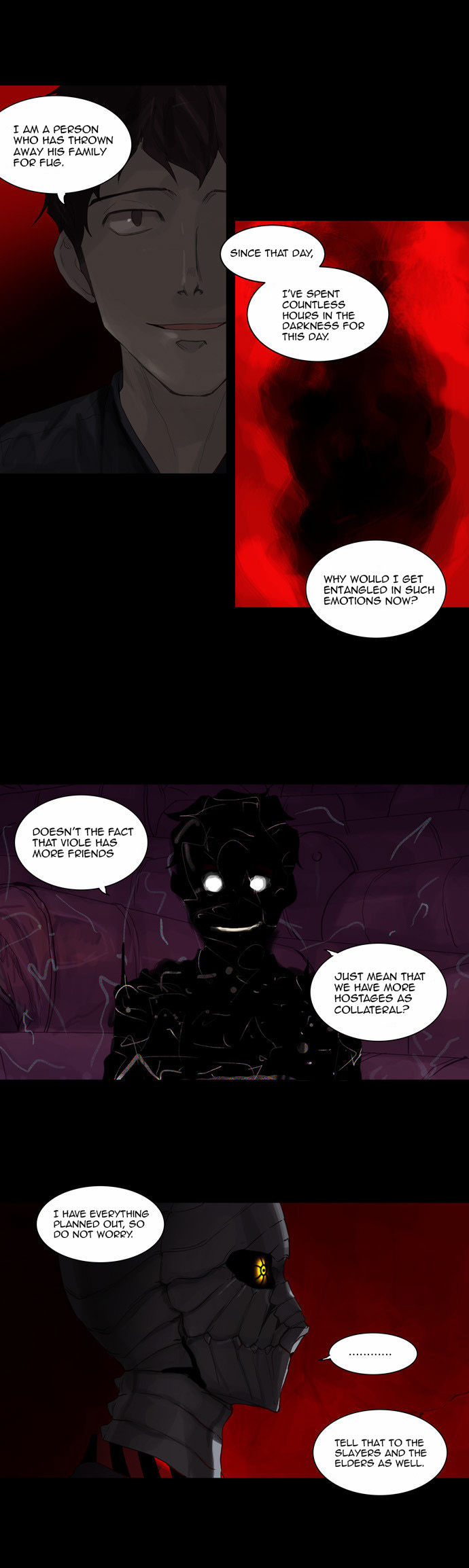 Read Tower of God Manga Online